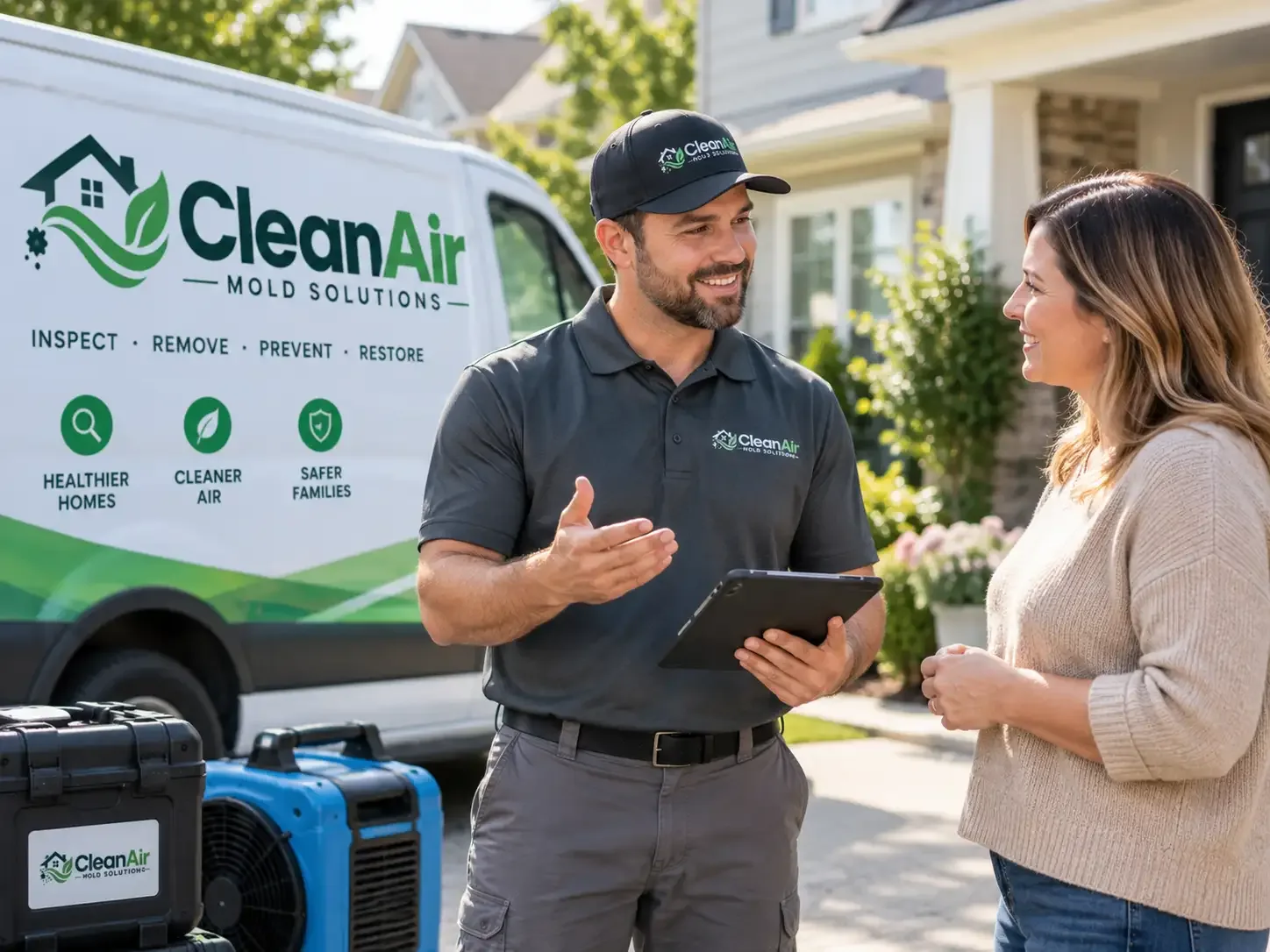 Mold Remediation Greenville, CA FAQs
